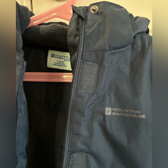 Mountain Warehouse Honey Kids Ski Jacket - Picture 7 of 7